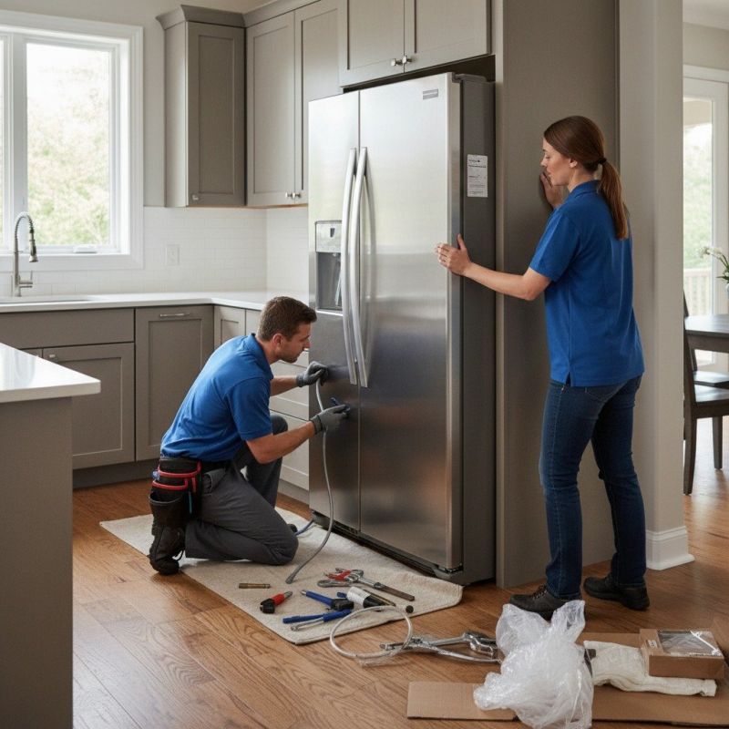 Appliance Installation