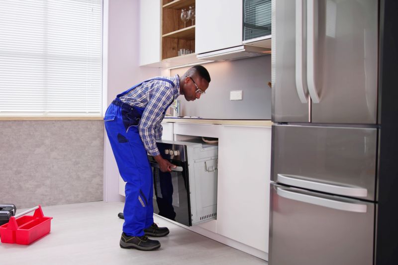 Appliance Installation