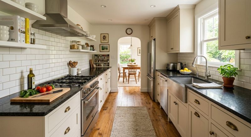 Cherry Cabinet Remodeling in Alpharetta, GA