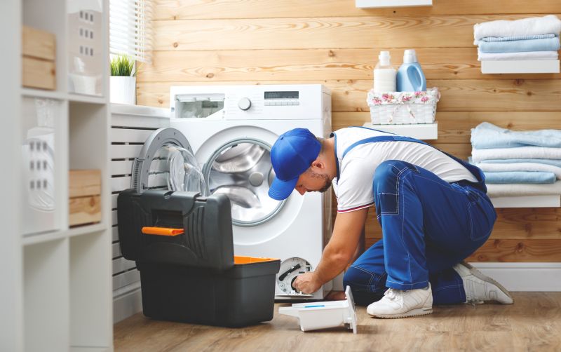 Washing Machine Installation