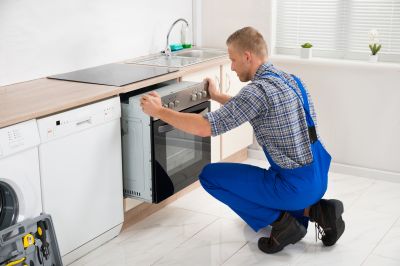 Appliance Installation detail
