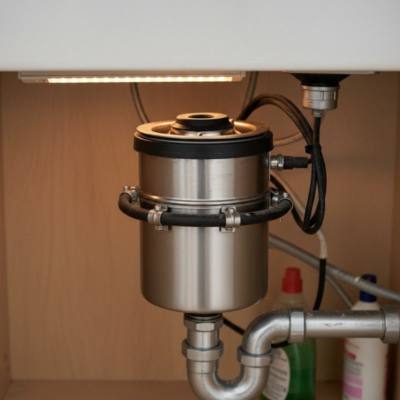 Garbage Disposal Repair in Reno, NV