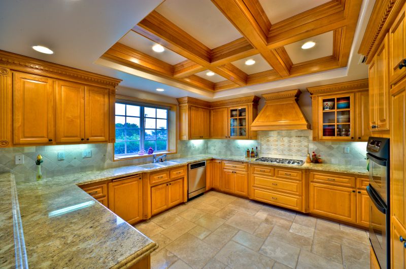 Kitchen Cabinet Renovation in Carmel, IN