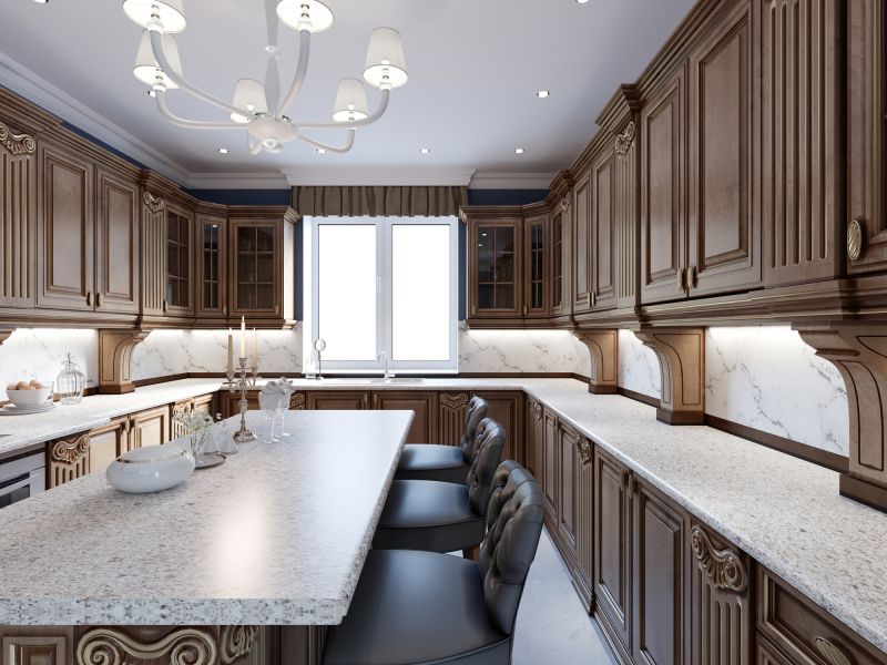 Kitchen Cabinet Renovation in Terre Haute, IN