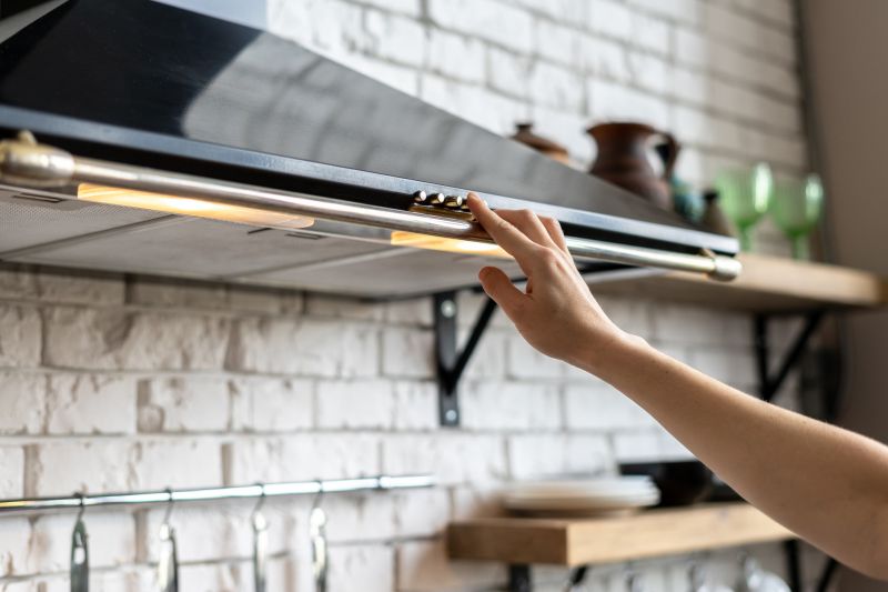 Kitchen Hood Installation in San Antonio, TX