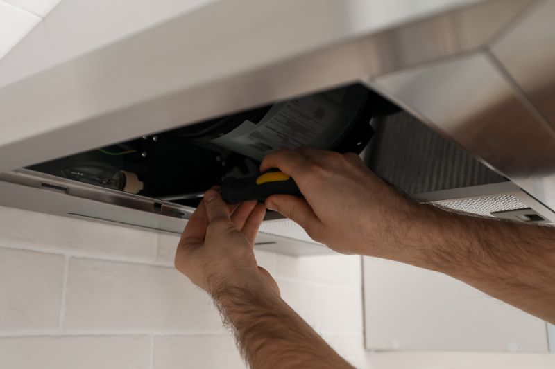 Kitchen Hood Installation in Fort Collins, CO