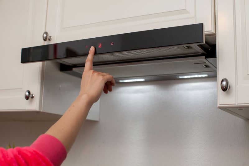 Kitchen Hood Installation in Austin, TX