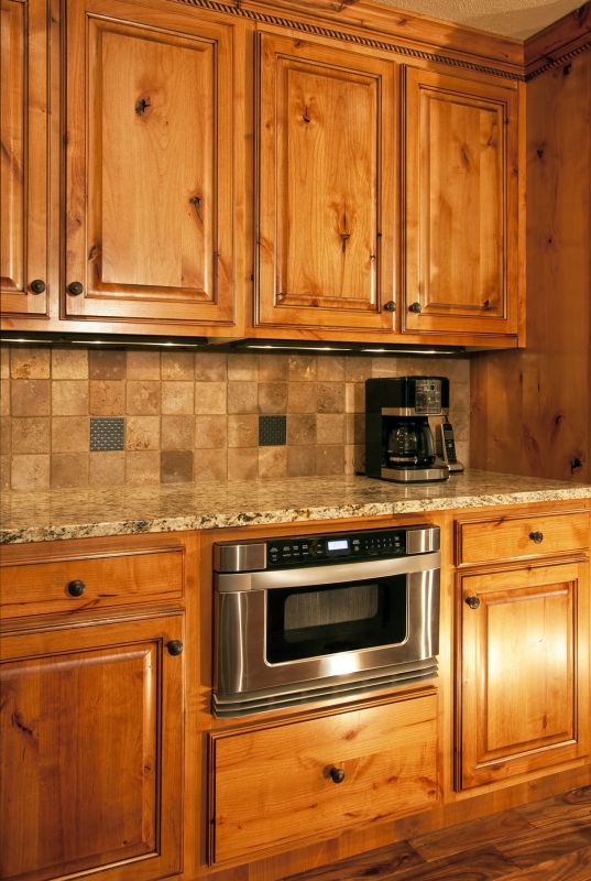 Microwave Installation