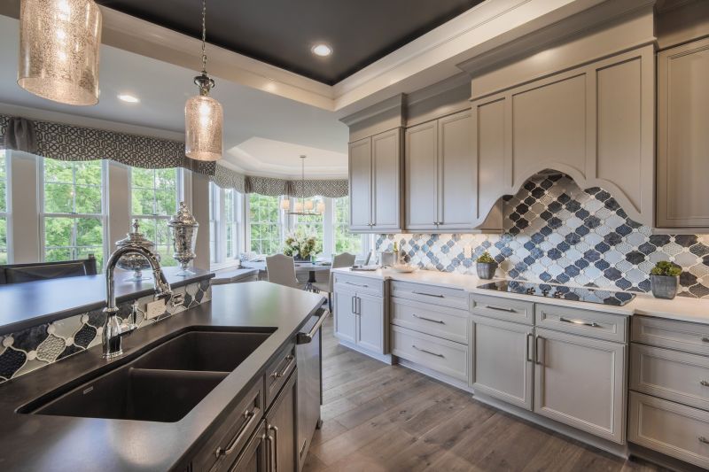 New Kitchen Installation in Conroe, TX