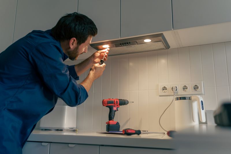 Range Fan Installation in Fort Collins, CO