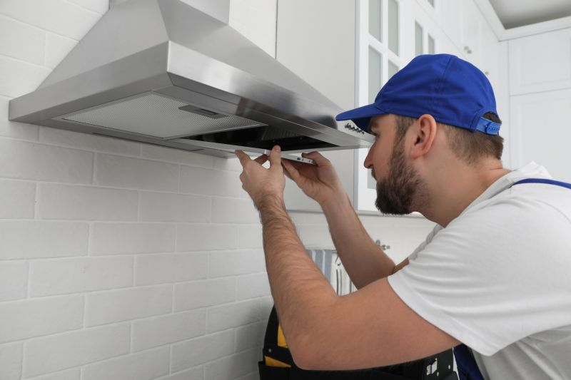 Range Fan Installation in Austin, TX