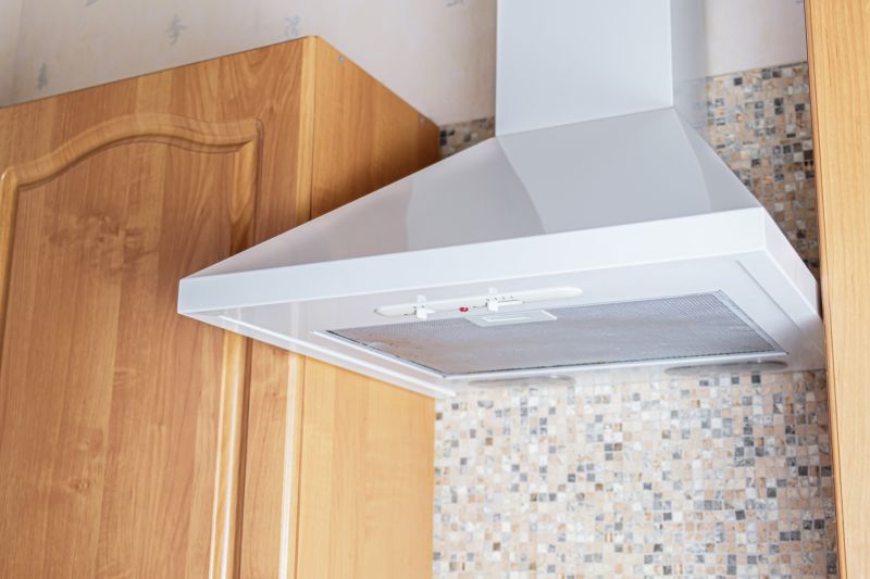 Range Hood Replacement