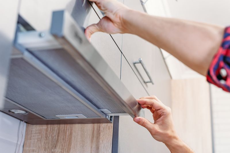 Range Hood Replacement in Sacramento, CA