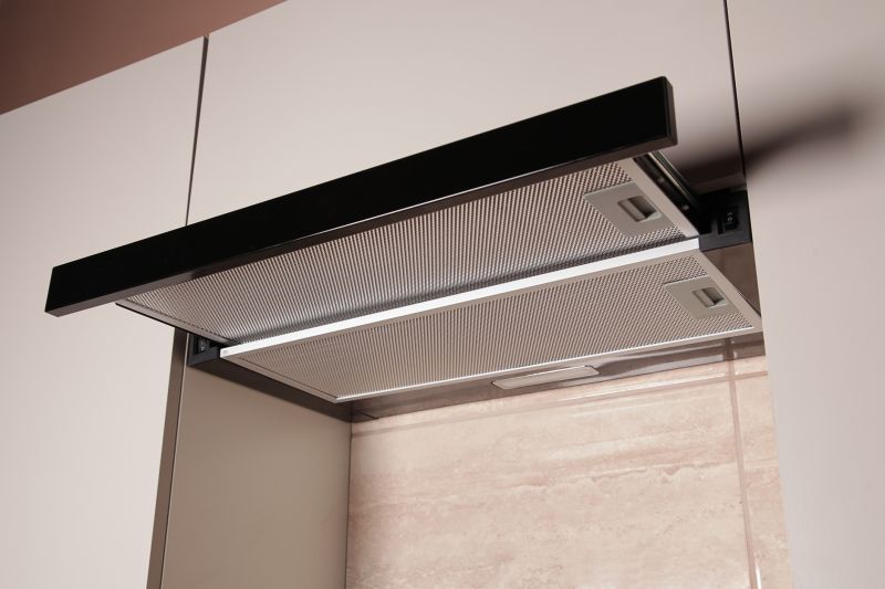 Range Hood Replacement in Austin, TX