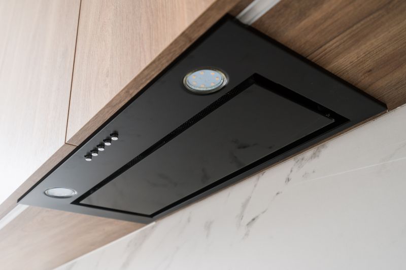 Vent Hood Replacement in Katy, TX