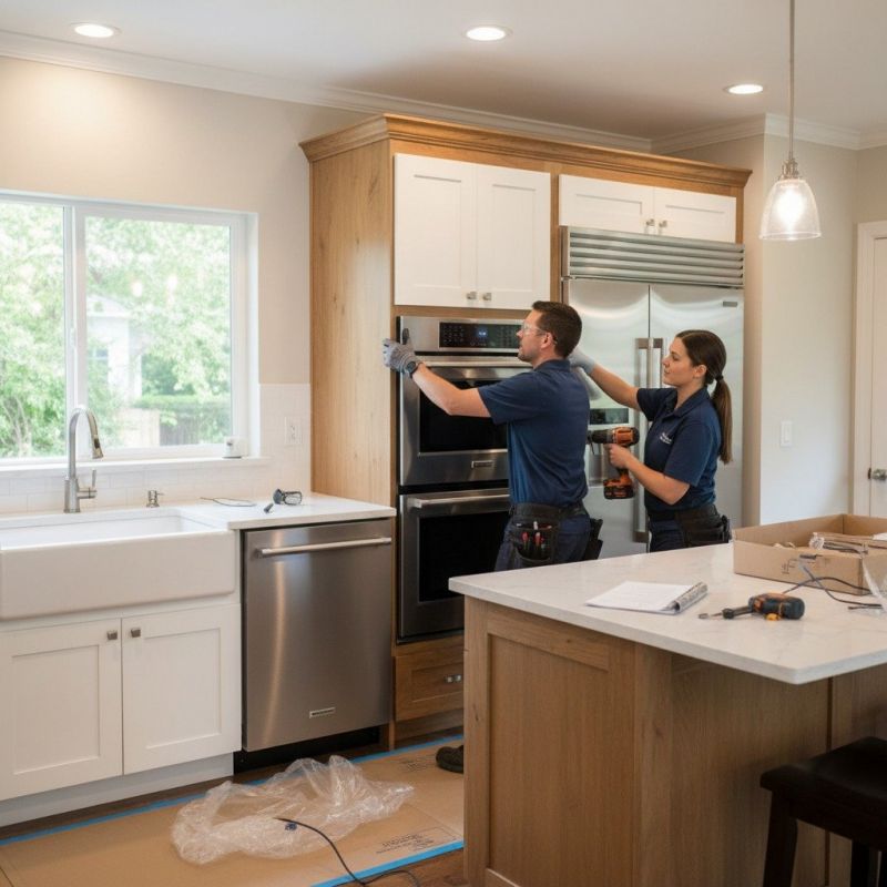 Appliance Installation Service