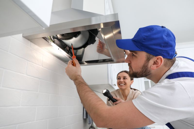 Commercial Hood Installation in Vancouver, WA
