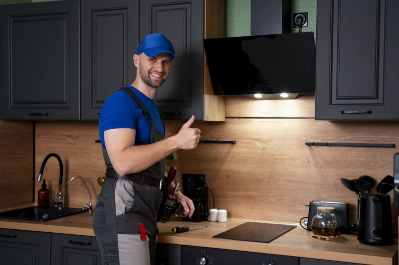 Kitchen Fan Installation in Sacramento, CA