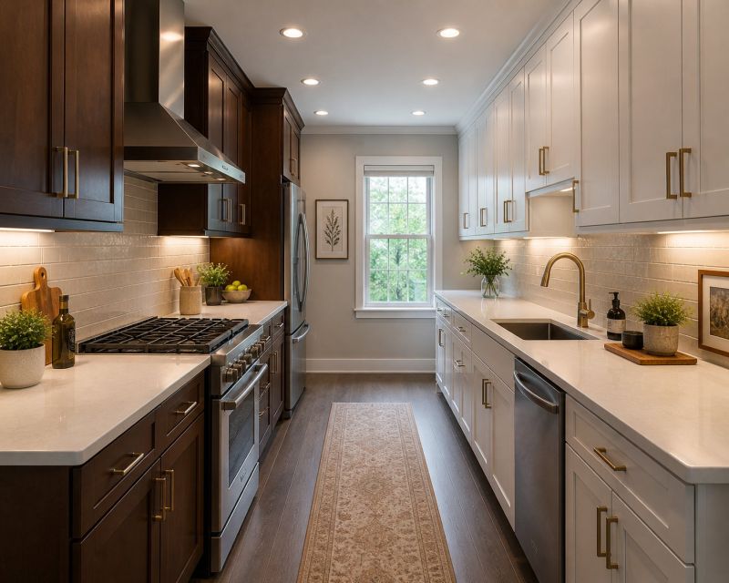 Kitchen Modernization in Clarksville, TN