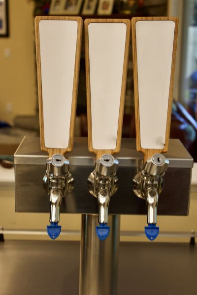 Kegerator Installation