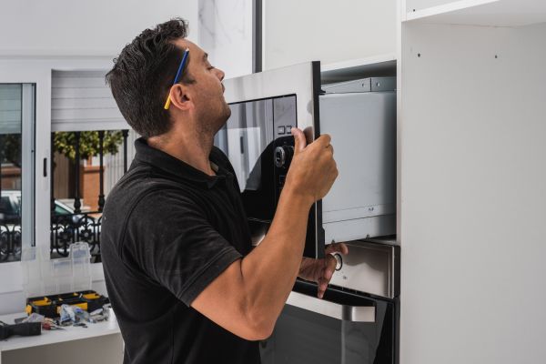 Microwave Installation, Microwave Installation, Illinois