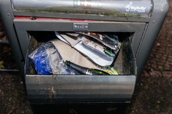 Trash Compactor Repair