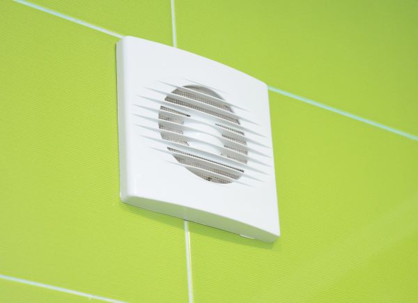 Exhaust Fan Replacement