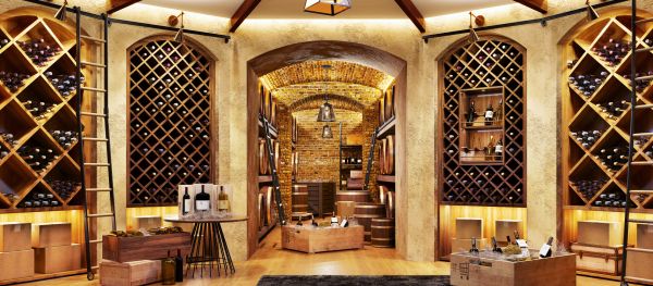 Wine Cellar Repair