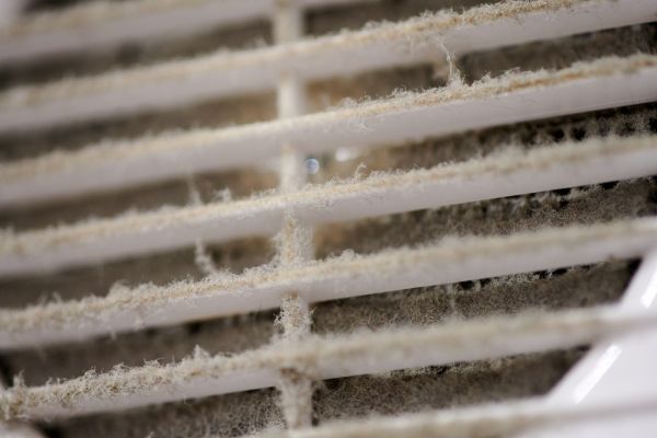 Commercial Vent Cleaning