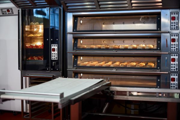 Commercial Oven Repair