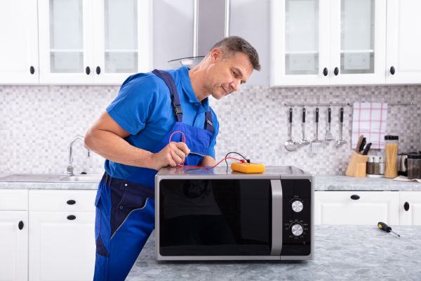 Microwave Repair Service - Microwave Repair Service Crystal Lake, Illinois
