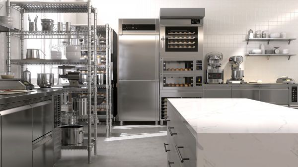 Commercial Kitchen Repair