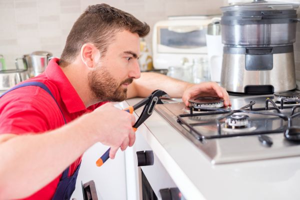 Range Repair - Range Repair Mchenry County, Illinois
