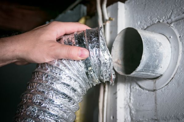 Dryer Duct Repair - Dryer Duct Repair Manhattan, Kansas