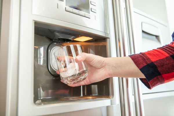 Ice Maker Installation