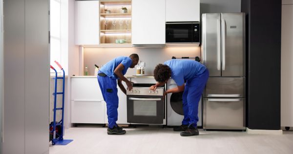 Appliance Hookup Service