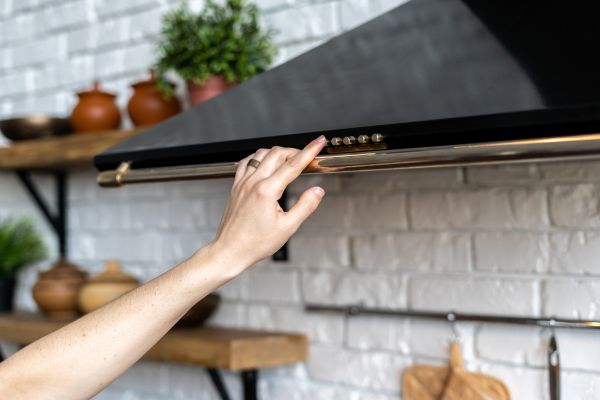 Hood Vent Installation