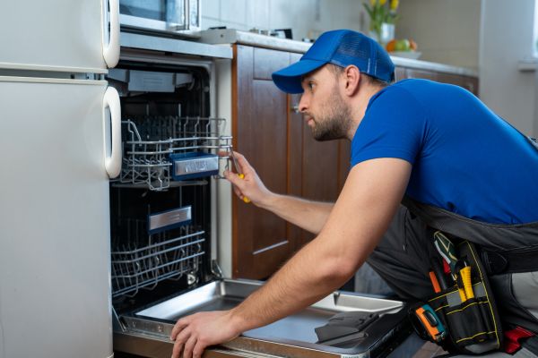 Dishwasher Leaking Repair - Dishwasher Leaking Repair Eagle, Idaho