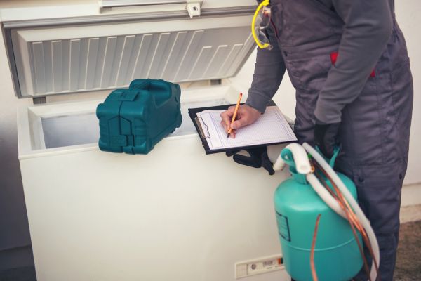 Freezer Installation - Freezer Installation Nutley, New Jersey