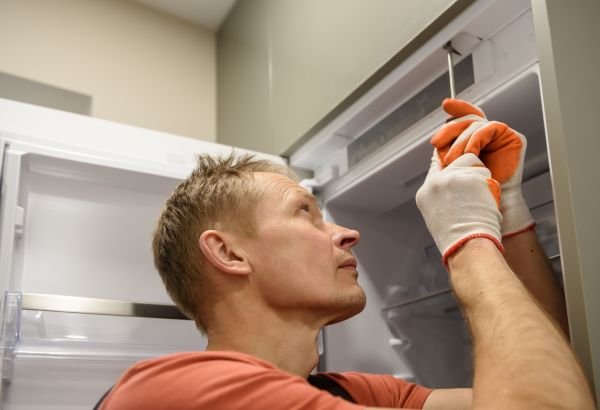 Freezer Door Repair