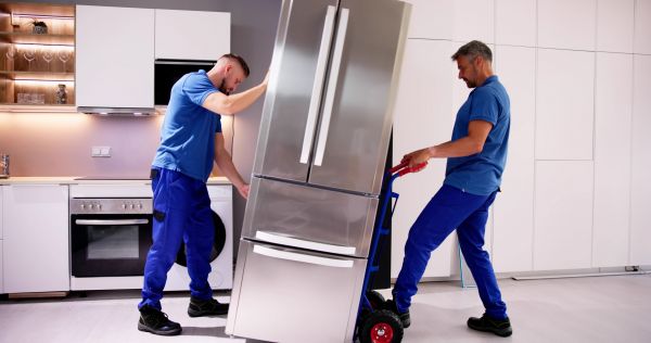 Fridge Installation