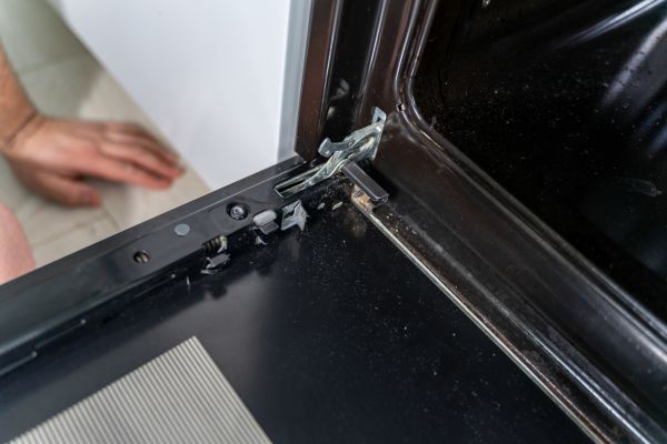 Gas Stove Ignition Repair