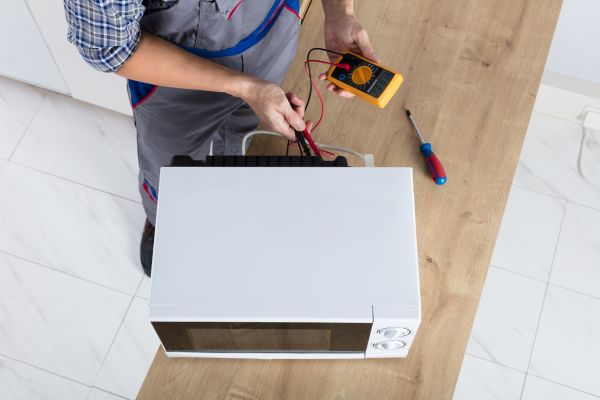 Microwave Servicing - Microwave Servicing Seattle, Washington