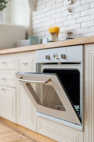 Oven Door Hinge Repair
