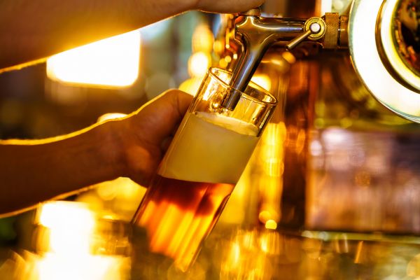 Beer Tap Installation