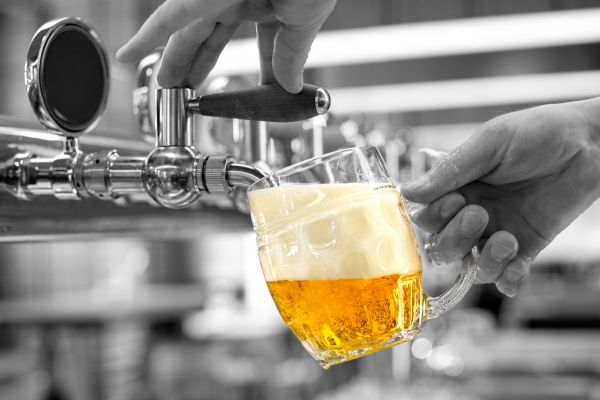 Draft Beer System Installation