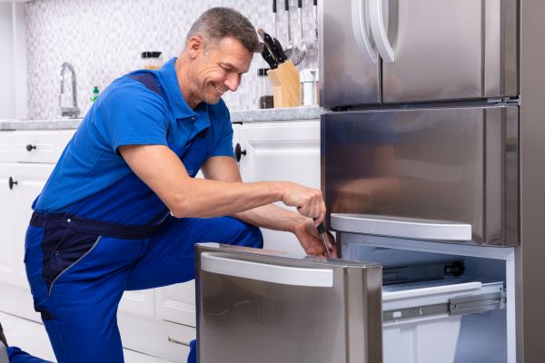 Refrigerator Gasket Repair
