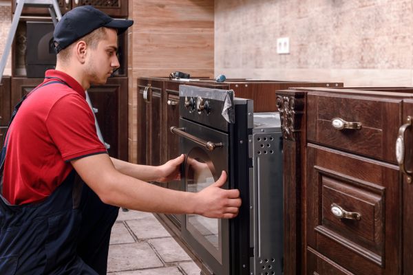 Appliance Installation Service