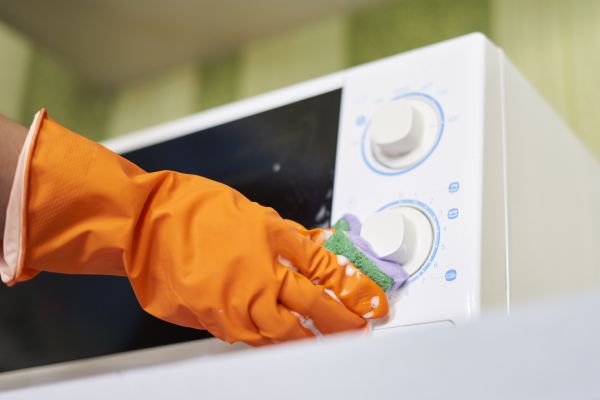 Microwave Disinfection