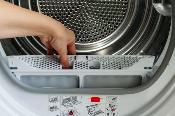 Gas Dryer Service